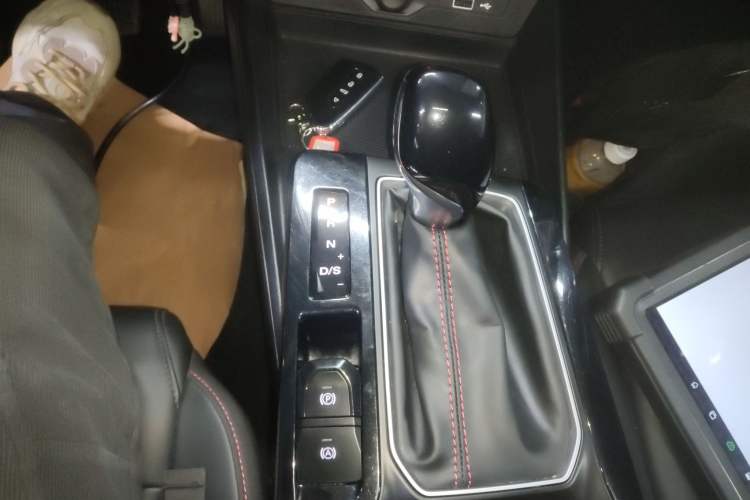 Used MG 5 2023 180 DVVT CVT Fashion Edition
