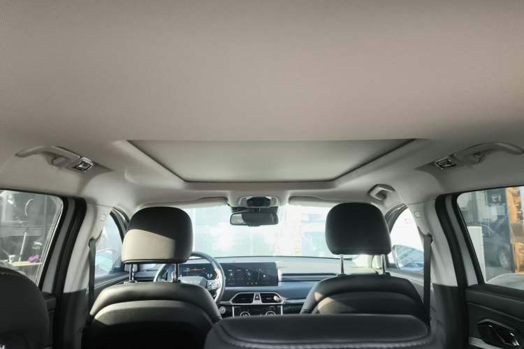 Used EXEED Lingyun 2021 400T Four-Wheel Drive Star Prestige Edition