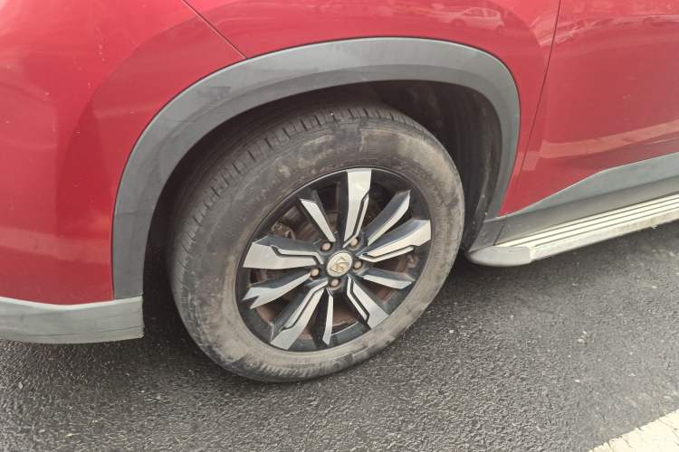 Used Baojun 530 2018 1.5T DCT Flagship Version China V Emission Standard