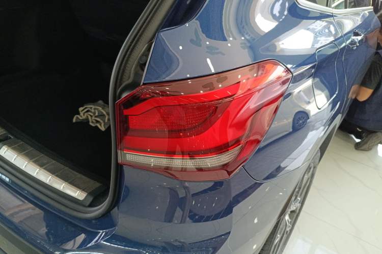 Used BMW X1 2021 sDrive25Li Leading Model