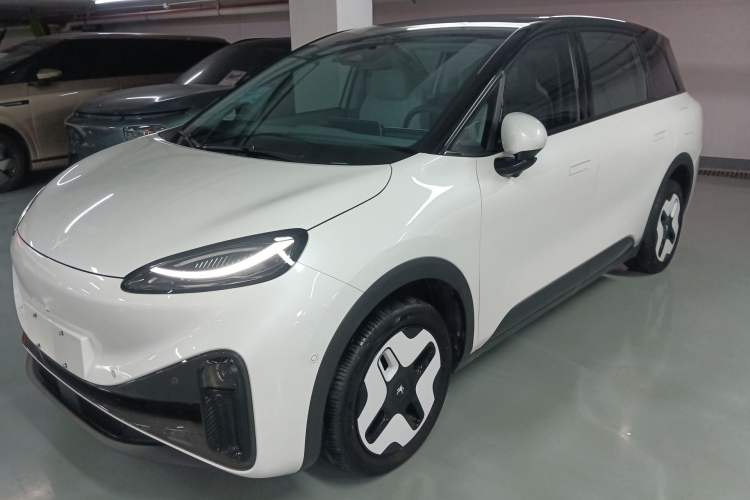 Used ARCFOX Kaola 2023 Parent-Child Edition Pro