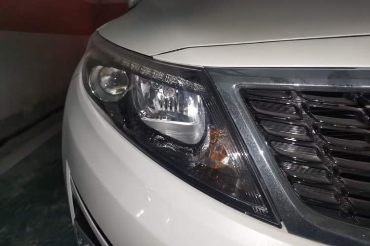 Used Kia K5 2014 2.0L Automatic LUXURY