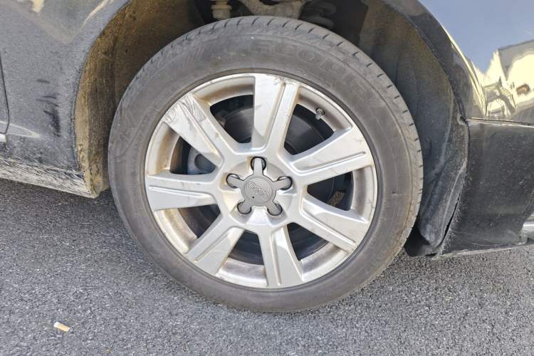 Used Audi A6L 2010 2.4L Technology Edition Right Front Wheel Hub