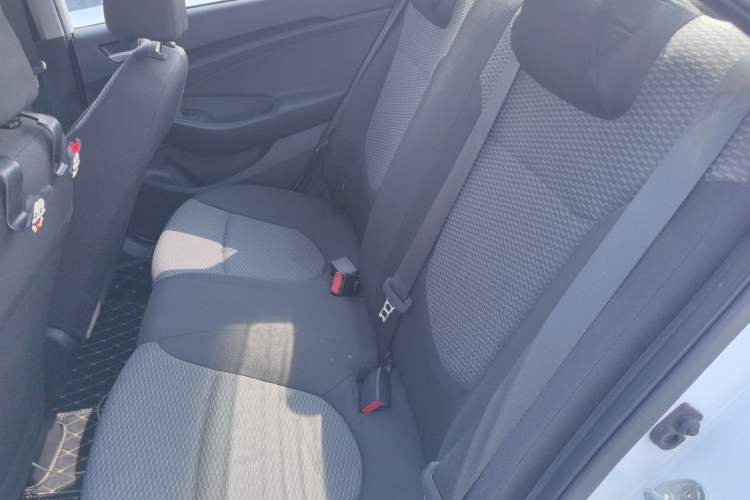 Used Hyundai Verna (older generation) 2017 1.4L Manual Refreshed Version China VI Standard
