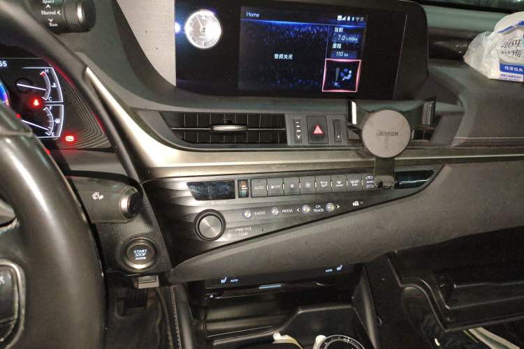 Used Lexus ES 2020 200 Excellence Edition