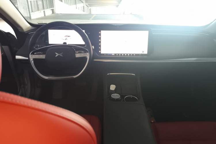 Used XPeng P7 2023 P7i 702 Max