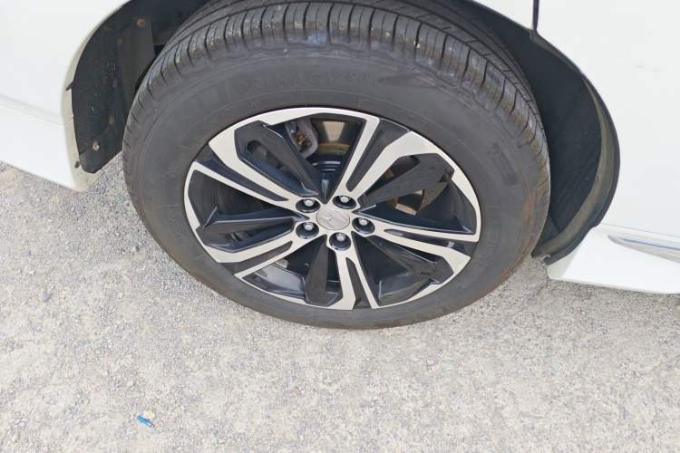 Used Honda UR-V 2017 370TURBO Four-Wheel Drive Prestige Edition China V Right Rear Wheel Hub