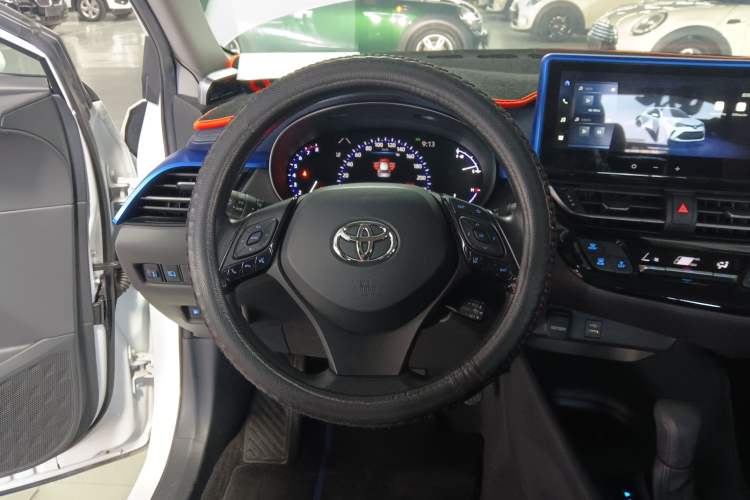 Used Toyota C-HR 2023 2.0L Leading Edition