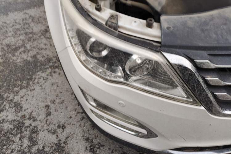 Used Baojun 560 2016 1.8L Manual Luxury Edition