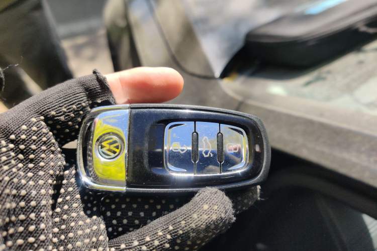 Used Volkswagen Phideon 2018 Revised Version 380TSI Two-Wheel Drive Business Edition
