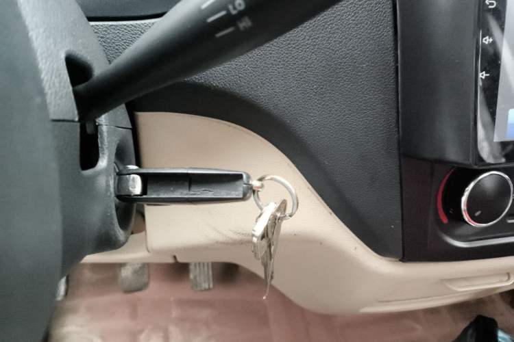 Used CHANGAN KAICHENG Ruixing M80 2019 1.5L Comfort Version 2-Seater Single-Steaming Air-Conditioned China VI Standard Flat Roof Side-Hinged Doors – DAM15KR
