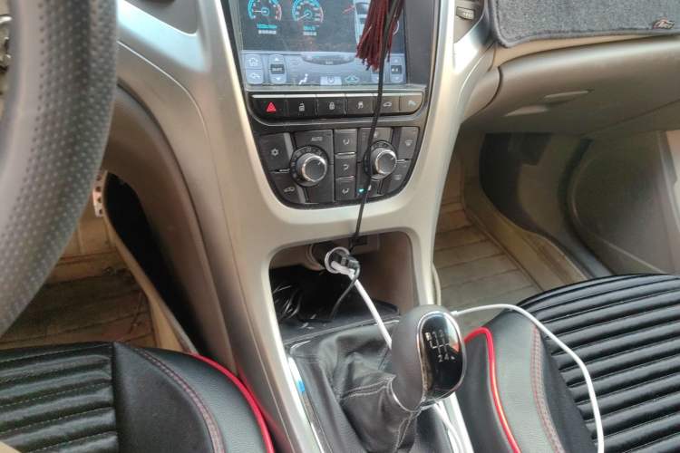 Used Buick GT 2010 GT 1.6L Manual Entry-Level Model
