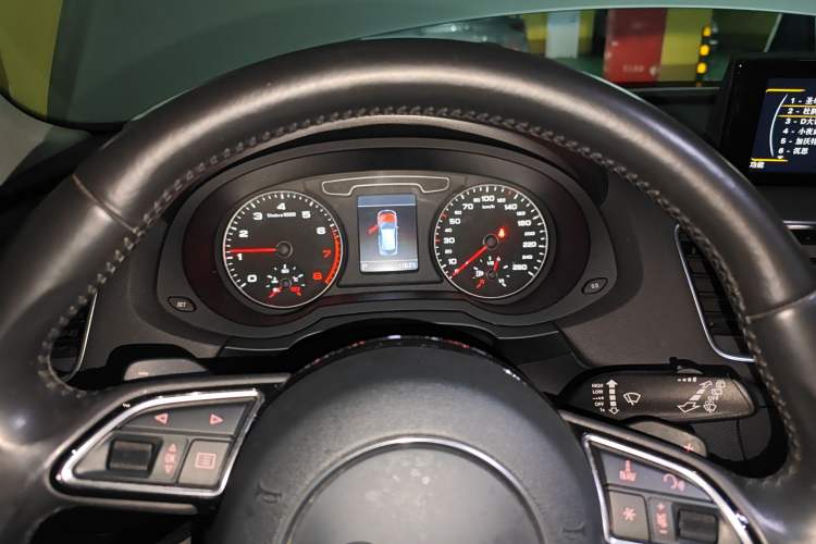 Used Audi Q3 2013 35 TFSI quattro Luxury Model