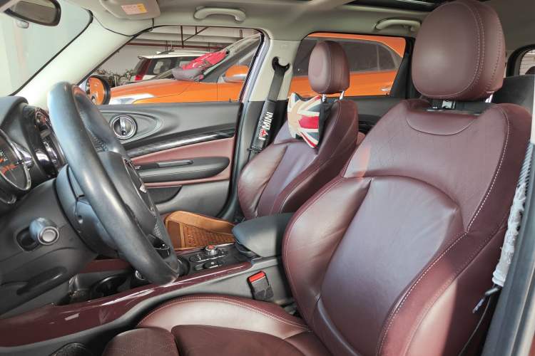 Used MINI Clubman 2016 Revised Version 1.5T COOPER Connoisseur Edition
