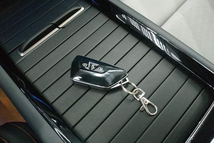 Used Volkswagen ID.7 VIZZION 2024 AIR model