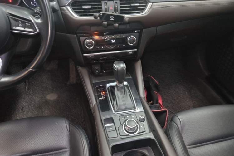 Used Mazda Atenza 2018 2.5L Skyactiv Sport Version China V Standard Gear Lever