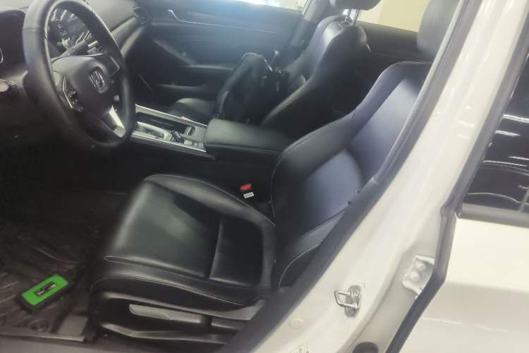 Used Honda Inspire 2019 260TURBO Elegant Edition China VI Emission Standard
