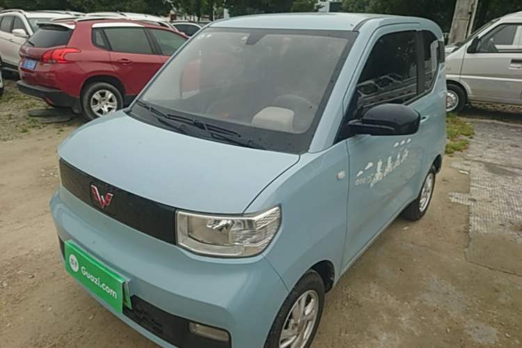 Used Wuling Hongguang MINIEV 2020 Freedom Version Lithium Iron Phosphate