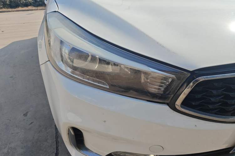 Used Kia K3 2016 1.6L Automatic GL
