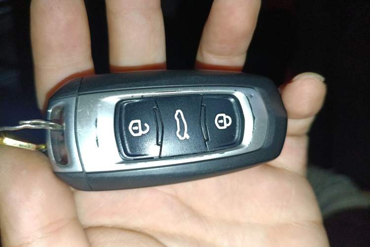 Used Geely Auto Vision X3 2019 Upgraded Model 1.5L CVT Prestige Version
