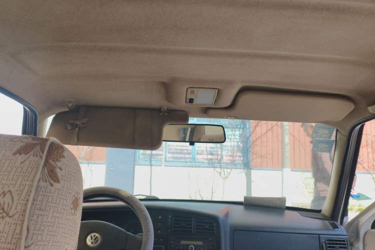 Used Volkswagen Jetta 2010 1.6L Vanguard Headliner