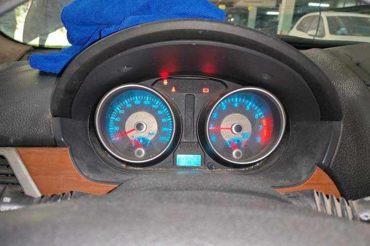 Used Buick Excelle 2011 1.6 LE-MT