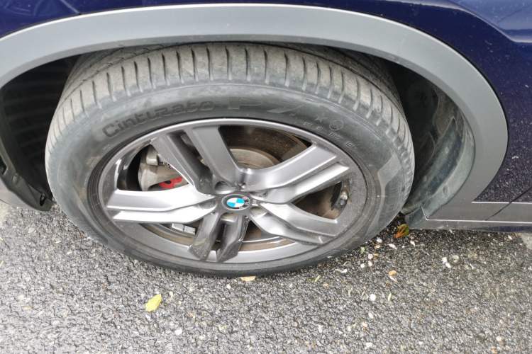 Used BMW X2 2021 sDrive25i M Sport Package