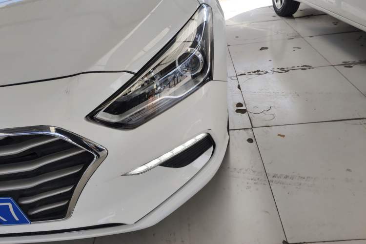 Used Hyundai Mistra 2017 1.8L Automatic Smart GLS China V Standard