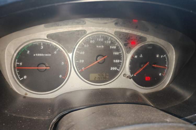 Used Great Wall Wingle 5 2016 2.8T Two-Wheel-Drive Entry-Level GW2.8TC Big Double-Cab GW2.8TC