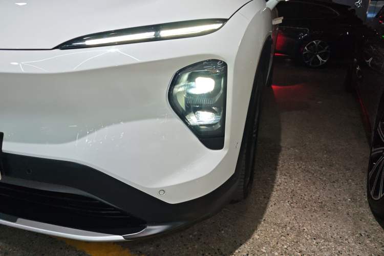 Used Nio ES7 2022 75 kWh
