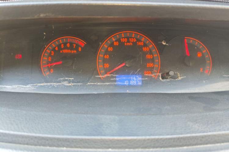 Used FORTHING Joyear 2011 1.5L Manual Standard Edition
