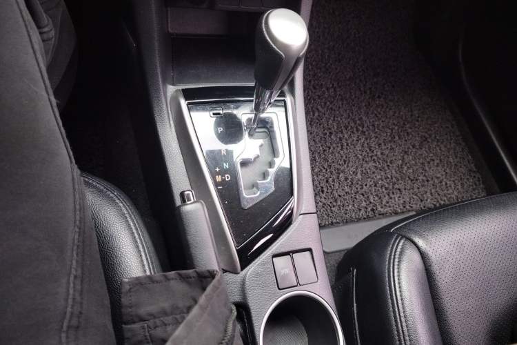 Used Toyota Levin 2014 1.6G CVT Elite Edition
