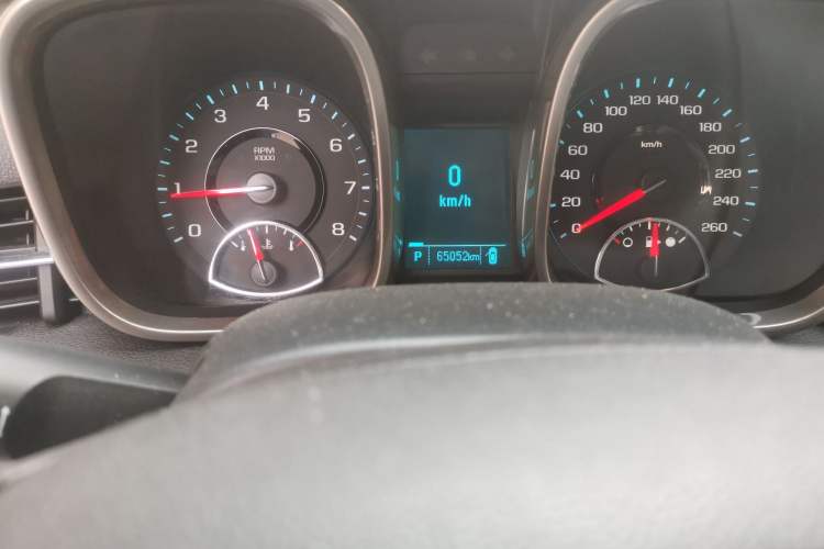 Used Chevrolet Malibu 2013 2.0L Automatic Comfort Edition