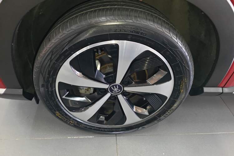 Used BYD Song PLUS New Energy 2021 DM-i 110KM Flagship PLUS