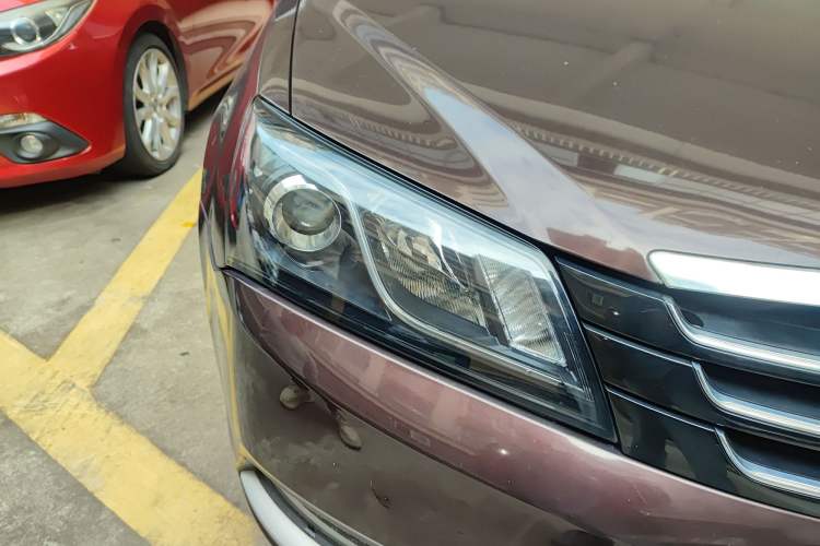 Used Geely Auto Emgrand 2015 Sedan 1.5L Manual - Top Trim Level
