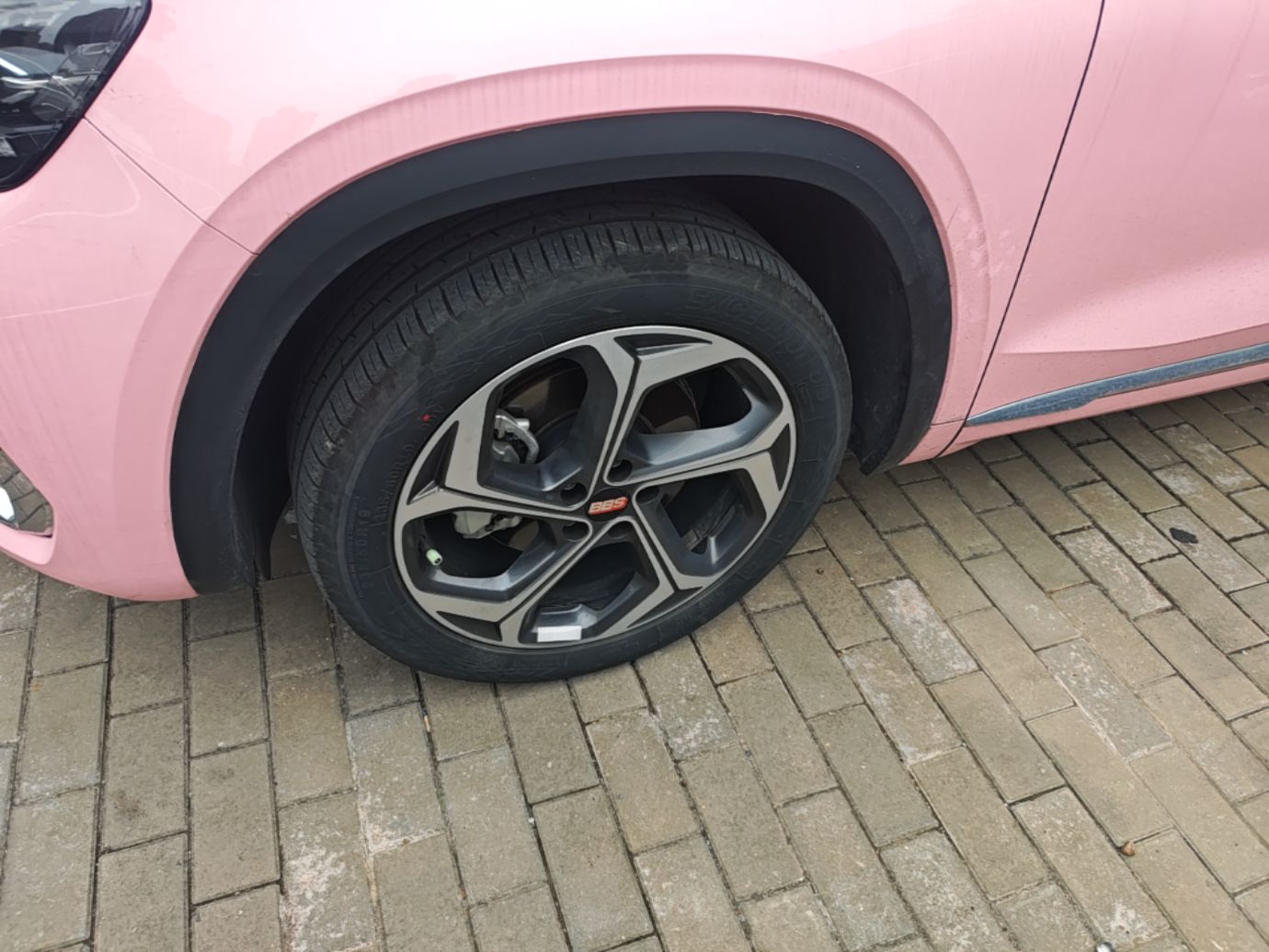 Geely Auto Monjaro L 2024 2.0TD DCT EVO Two-Wheel Drive Long-Range Version — снимка 10