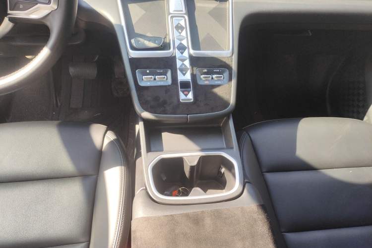 Used Haval Fierce Dragon Max 2023 1.5L Hi4 105 Four-Wheel Drive Elite Edition