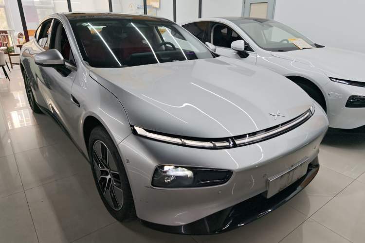 Used XPeng P7 2024 P7i 550 Max
