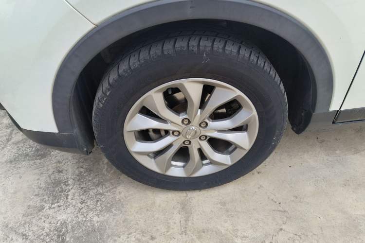 Used GAC Trumpchi GS3 2017 150N Automatic Elite Edition