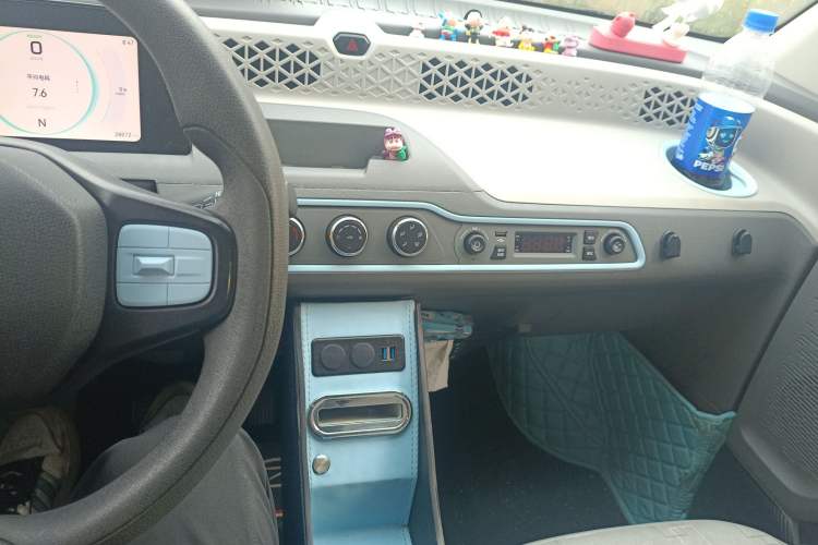 Used Dongfeng Fengon MINIEV 2022 Simple Style Comfort Version