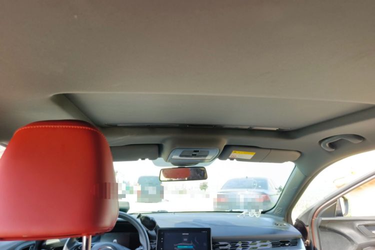 Used MG 5 2021 Revised Version 180 DVVT CVT Youth Luxury Edition