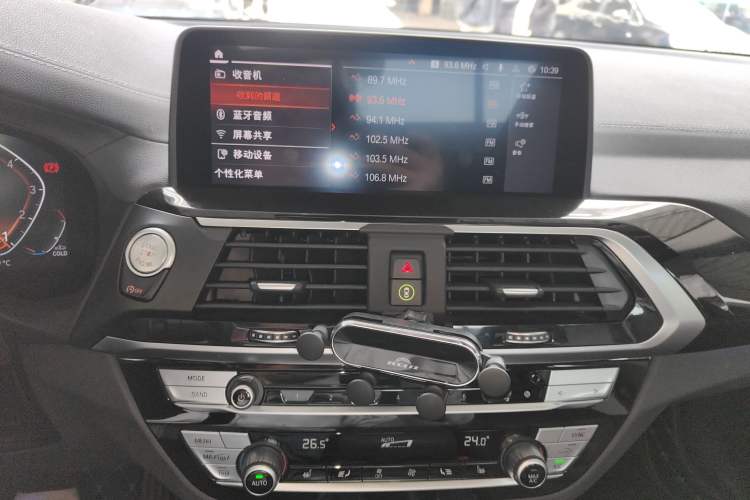 Used BMW X3 2021 Restyled xDrive25i M Sport Package