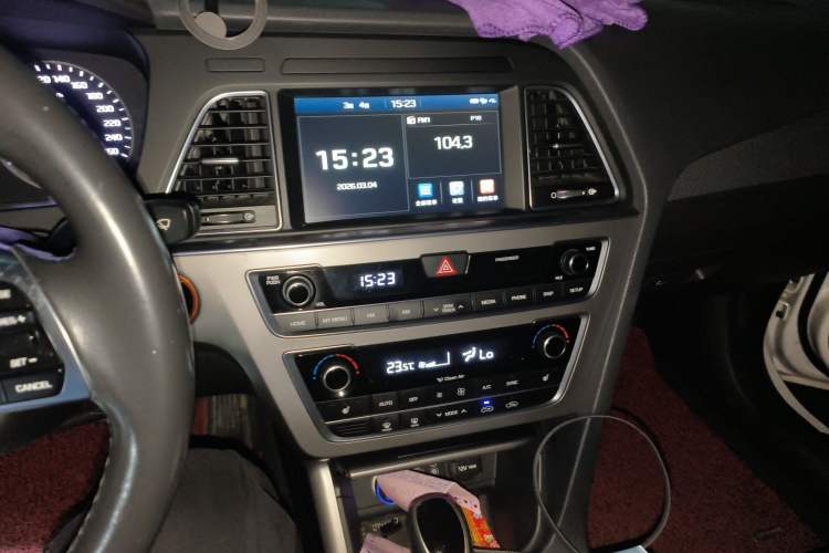 Used Hyundai Sonata 2017 1.6T GLS Smart Model