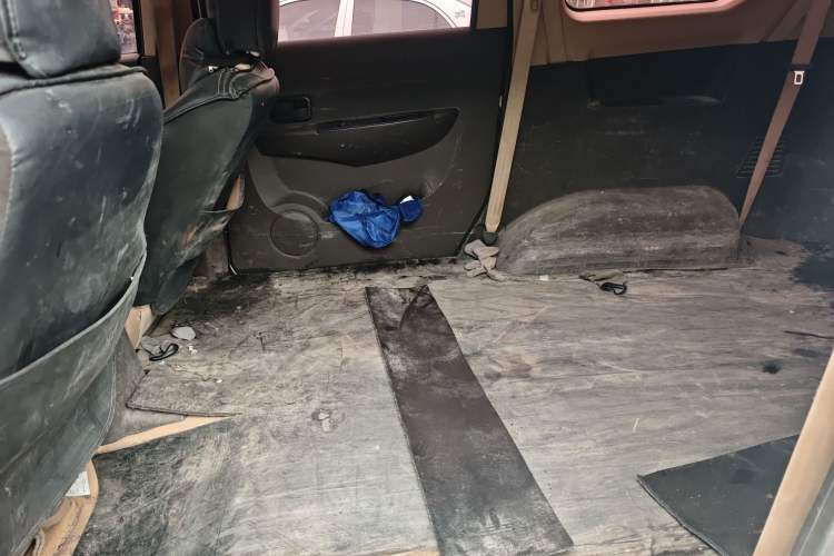 Used Wuling Hongguang 2016 1.5L Restyled S Comfort Version
