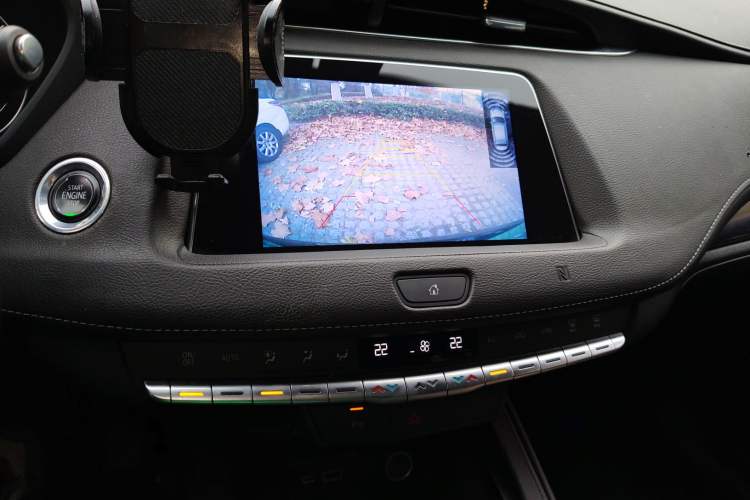 Used Cadillac XT4 2021 28T Two-Wheel Drive Tech Edition