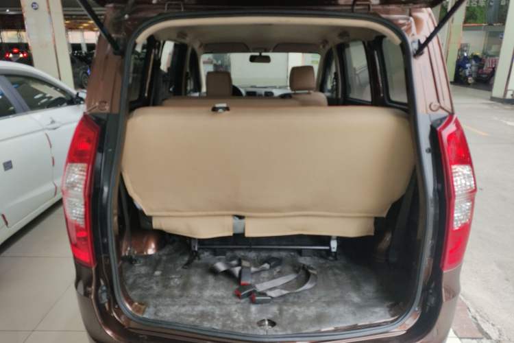 Used Wuling Hongguang 2018 1.5L Classic S Base Model