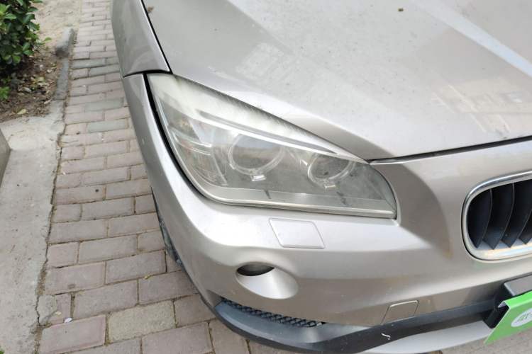 Used BMW X1 2012 sDrive18i Luxury Edition
