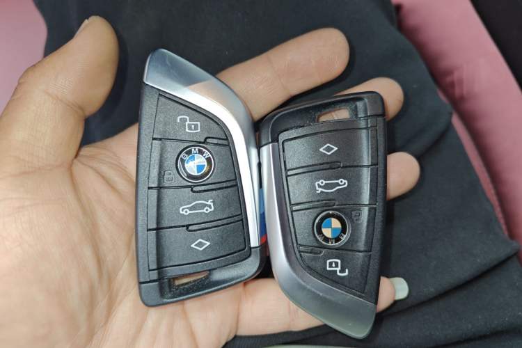 Used BMW 3 Series 2021 Restyled 325Li M Sport Package
