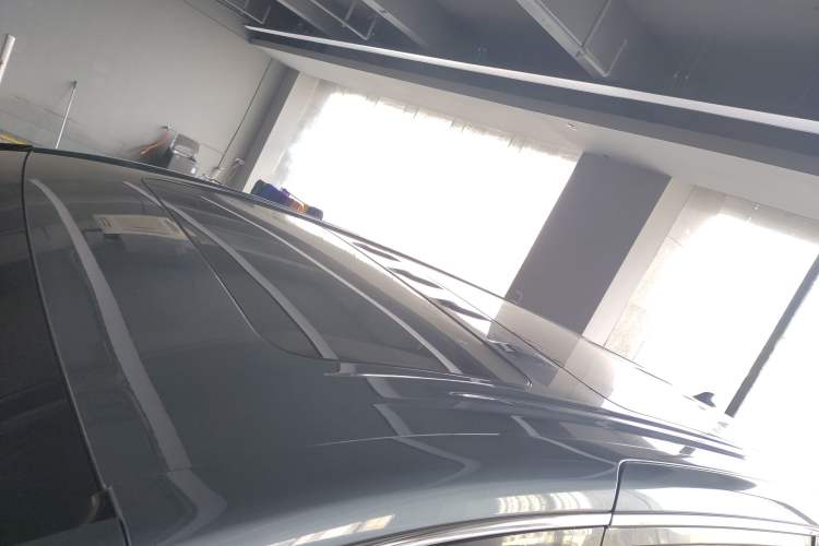 Used Buick Century 2023 2.0T Seven-Seater Yinshi Edition
