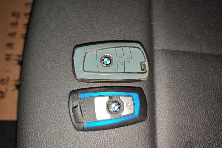 Used BMW 3 Series 2017 320Li M Sport Edition Vehicle Key